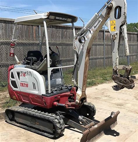 takeuchi mini excavators atlanta il|takeuchi tb216 mini excavator price.